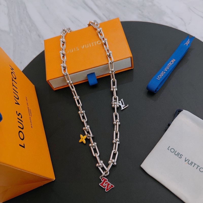 LV Necklaces